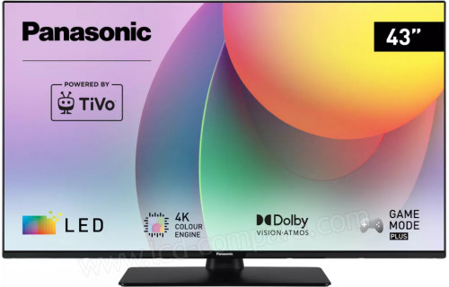 PANASONIC TB-43W60AEZ