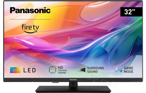 PANASONIC TV-32S50AEZC