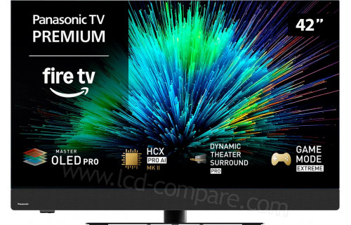 PANASONIC TV-42Z90BE6
