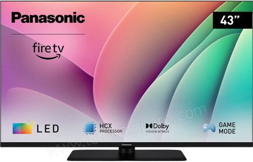 PANASONIC TV-43W80AEZC