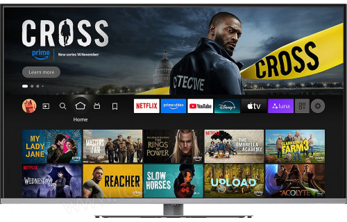 PANASONIC TV-50W93BE6