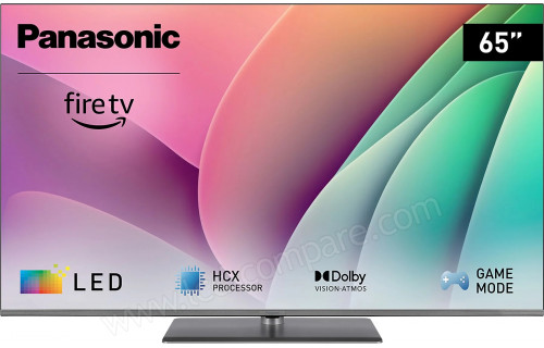 PANASONIC TV-65W80AEZC
