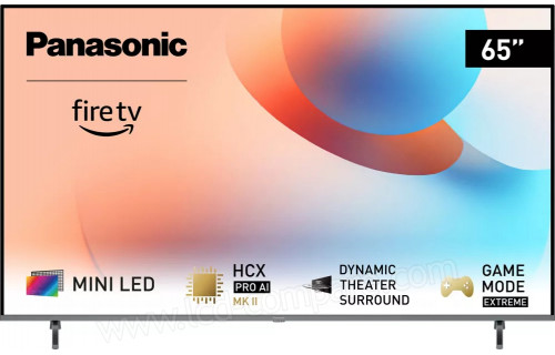 PANASONIC TV-65W95AEG