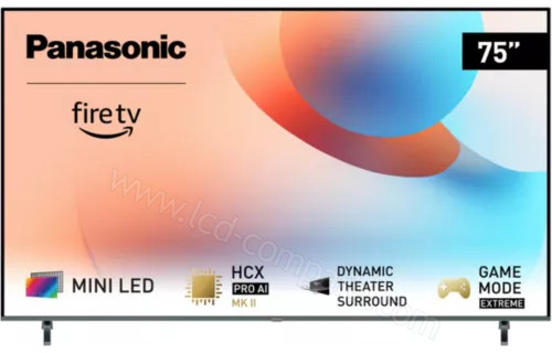 PANASONIC TV-75W95AEG