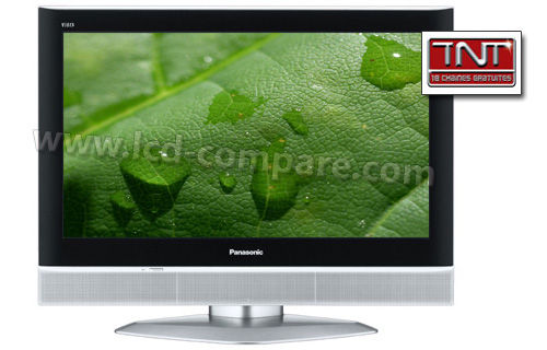 PANASONIC TX-32LXD55F