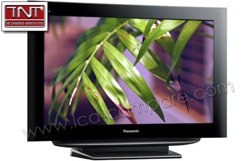 PANASONIC TX-37LZD80F