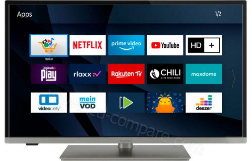 PANASONIC TX-39JS350