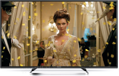 PANASONIC TX-43ESW504