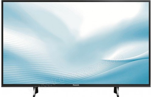 PANASONIC TX-43FXW654 Noir