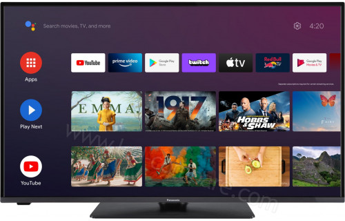 PANASONIC TX-43LS490