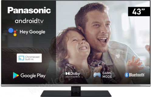 PANASONIC TX-43LX670