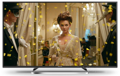 PANASONIC TX-49ESW504