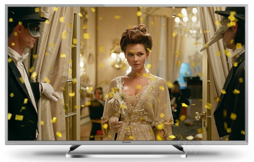 PANASONIC TX-49ESW504S