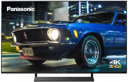 PANASONIC TX-50HX820E