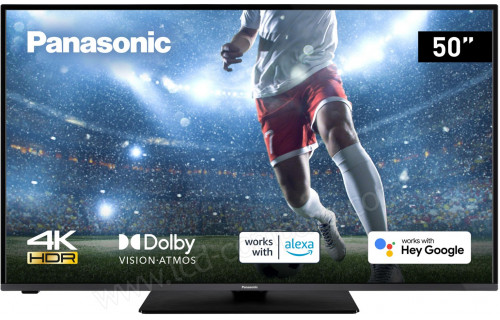 PANASONIC TX-50LX600