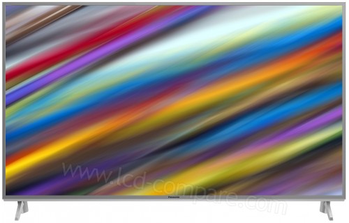 PANASONIC TX-55FXW654S Argent