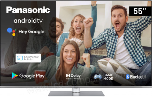 PANASONIC TX-55LX660