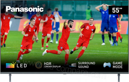 PANASONIC TX-55LX810