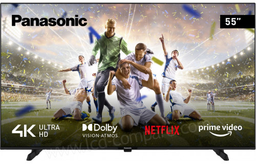 PANASONIC TX-55MX610E