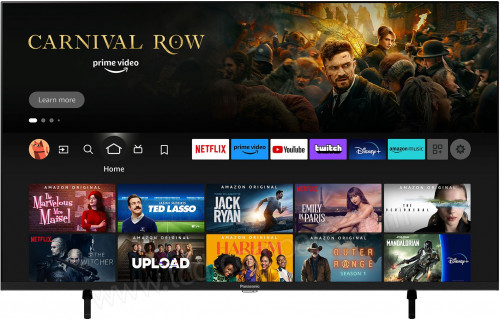 PANASONIC TX-55MX800E