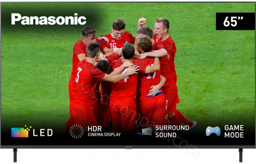 PANASONIC TX-65LX810