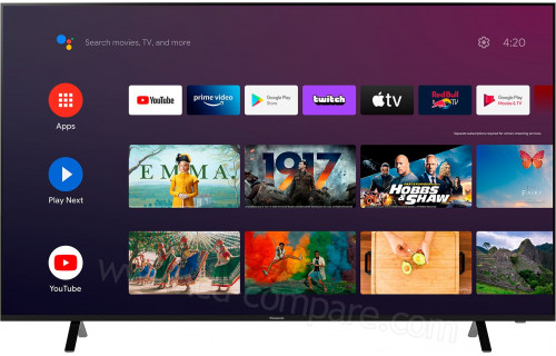 PANASONIC TX-75LX700