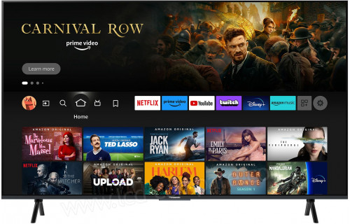 PANASONIC TX-85MX800E