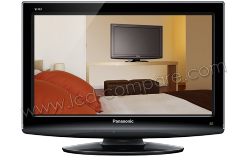 PANASONIC TXL19X10 Noir