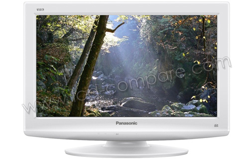 PANASONIC TXLF19X10 Blanc
