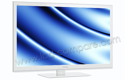 PANASONIC TX-L32ET5EW Blanc