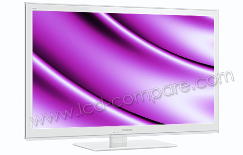 PANASONIC TX-L37ET5EW Blanc