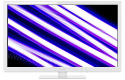 PANASONIC TX-L42ETW5W Blanc