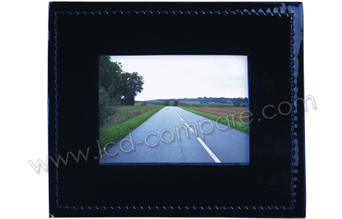 PARROT Photo Viewer 3.5 (Noir Ivoire)