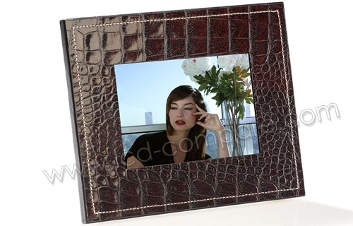 PARROT Photo Viewer 7 (Brun Salamandre)