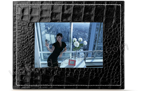 PARROT Photo Viewer 7 (Noir Salamandre)