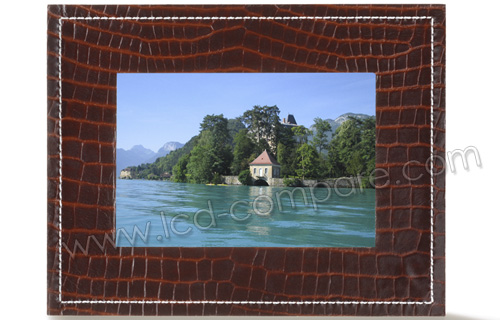 PARROT Photo Viewer 7 (Chocolat Salamandre)