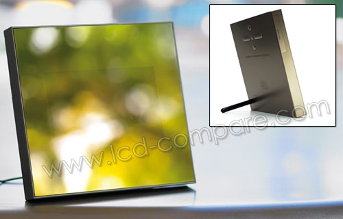 PARROT Specchio by Martin Szekely