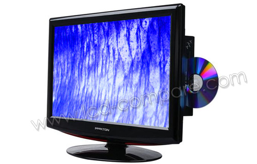 PEEKTON 156LC179HDR DVD