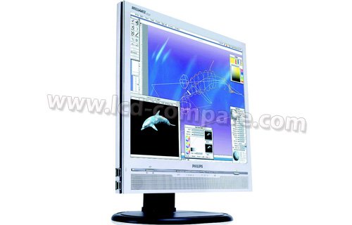 PHILIPS 170P6ES Brilliance