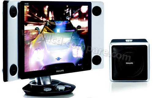 PHILIPS 190G6FB avec Caisson