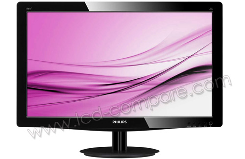 PHILIPS 196V3LSB