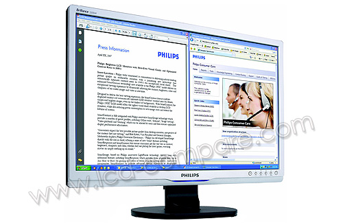 PHILIPS 220SW9FS