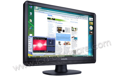 PHILIPS 220XW8FB