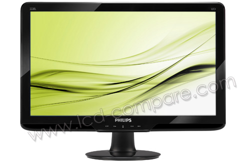 PHILIPS 222EL2SB