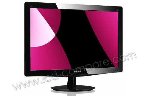 PHILIPS 226V3LSB - 21.5 pouces - Fiche technique, prix et avis