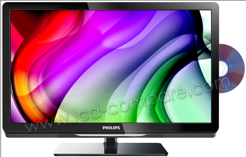 PHILIPS 22PFL3557H