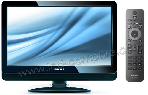 PHILIPS 26PFL3404H