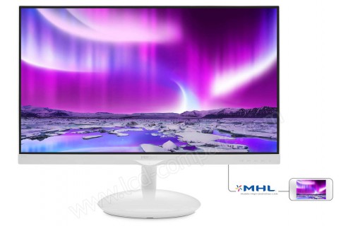 PHILIPS 275C5QHGSW Ambiglow
