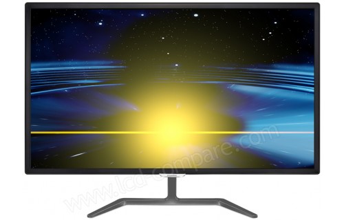 PHILIPS 32インチPCモニター 323E7Q PHILIPS 323E7QDAB - 32 pouces - Fiche technique, prix et avis