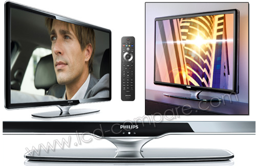 PHILIPS 40PFL8664H LED